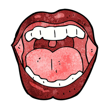 recommend clip art: cartoon mouth