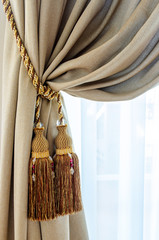Curtain Tassels