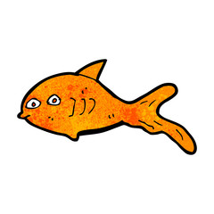 cartoon fish