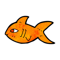 cartoon fish