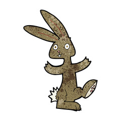 cartoon rabbit