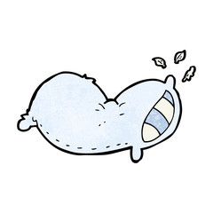 cartoon pillow