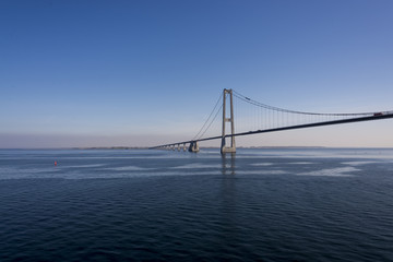 Мост через пролив Большой Бельт