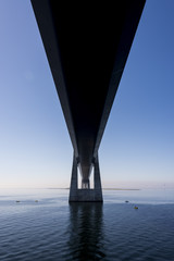 Мост через пролив Большой Бельт