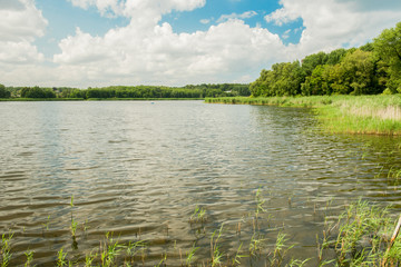 Seenlandschaft
