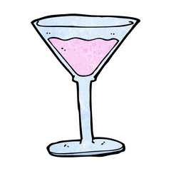 cartoon cocktail