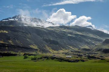 Fototapeta premium Icelandic landscape