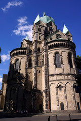 Sankt Quirinus Münster