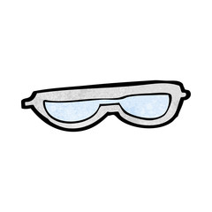 cartoon glasses