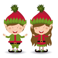 Merry Christmas design 