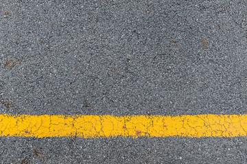 Asphalt road texture