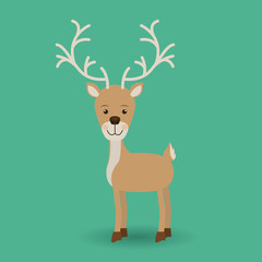 Merry Christmas design 