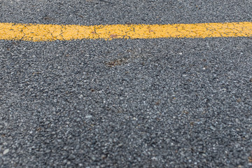 Asphalt road texture