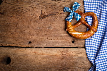 Oktoberfest taffel 