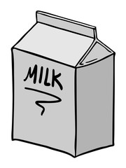 milk box
