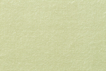 布のクローズアップ