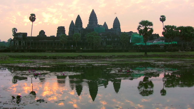 Angkor Wat, Cambodia
