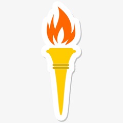 Torch Icon 