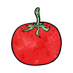 cartoon tomato