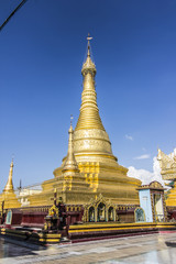 Fototapeta premium Pagoda of Myeik