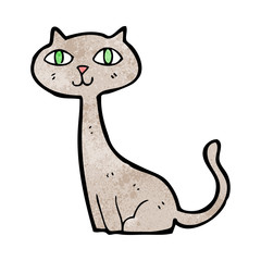 cartoon cat