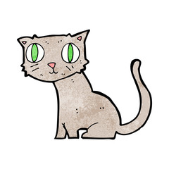 cartoon cat