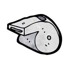 cartoon whistle