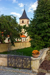 Zamek kratochvile © Sergey Fedoskin