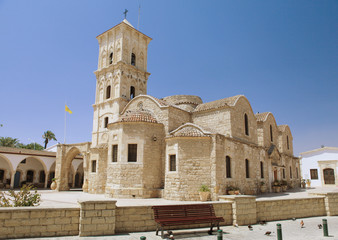 Ayious Lazarus Church, Larnaca, Cyprus