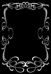 Decorative frame