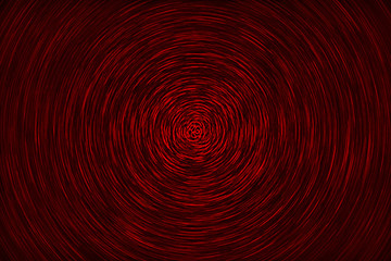 Abstract circular red colorful background