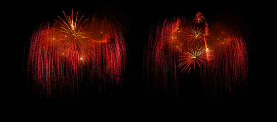 Fuochi d'artificio  © oraziopuccio