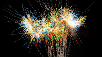 Fuochi d'artificio  © oraziopuccio