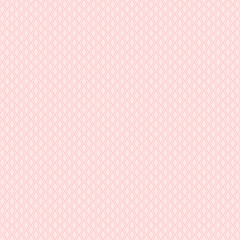 Chic  seamless patterns. Pink, white