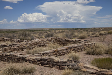 Indian Ruin, Petrified Forest National Park, Arizona 2015-09-12