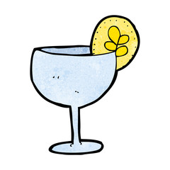 cartoon cocktail
