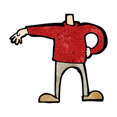 cartoon male boy making gesture (mix and match cartoons or add o