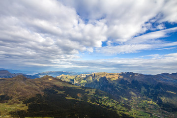 Swiss Alps