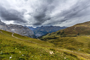 European highlands