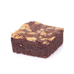 Fresh Homemade Chocolate Brownie