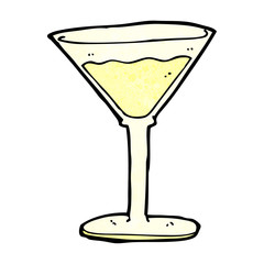 cartoon cocktail