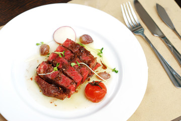 Beef steak