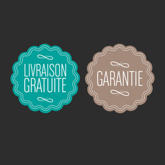 livraison gratuite,garantie