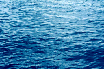 background surface of the sea
