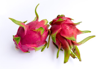 Thai fruits name is dragon ball.