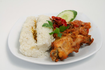 Baked Rice