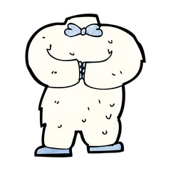 cartoon teddy bear body (mix and match or add own photos)