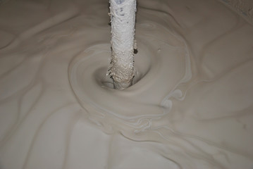 porcelain slip cooking