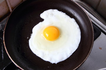 Bullseye Egg
