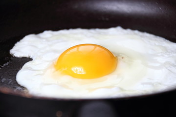 Bullseye Egg